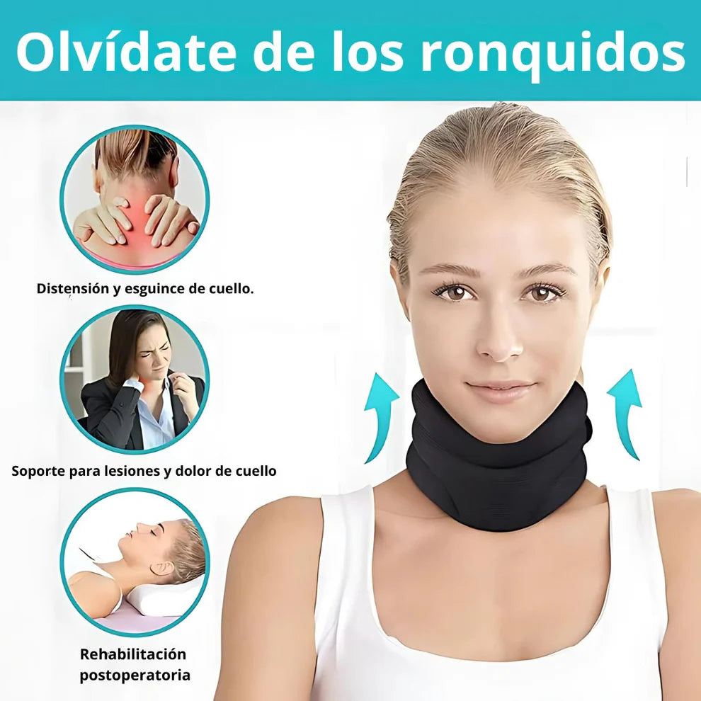 FlexNeck: Descanso saludable, sin ronquidos Oferta solo por hoy Envio Gratis