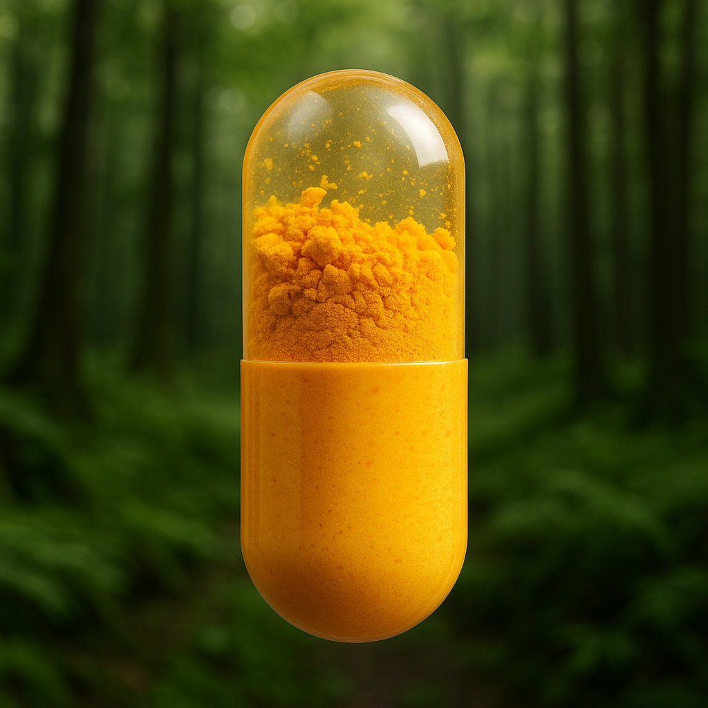 El Antiinflamatorio Natural Más Potente – Cúrcuma 95%