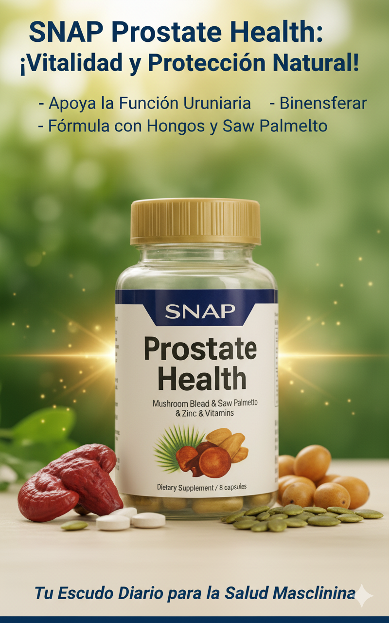 PROSTATE HEALTH