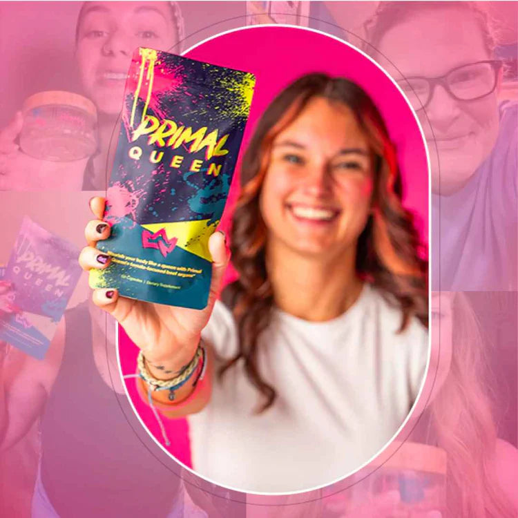 Primal Queen | Renovación de Energía y Ciclo Hormonal