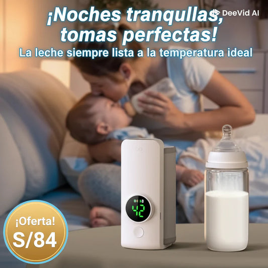 Calentador de biberon